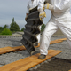 Illustration for article titled The Profits of Using Asbestos Roofs and Its Impacts on Our Health